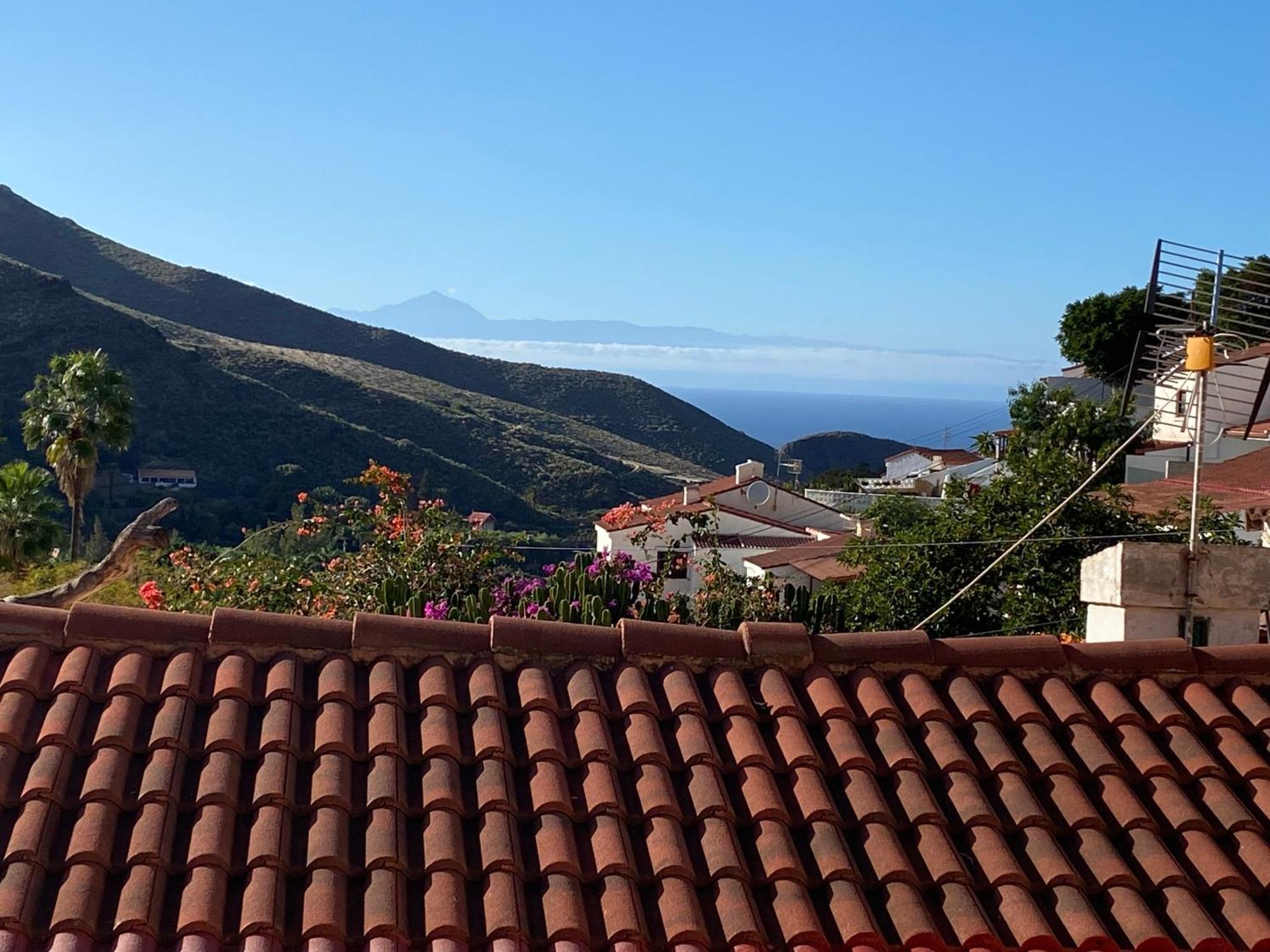 Casa Mimosa With Private Pool & Garden Villa Agaete  Dış mekan fotoğraf