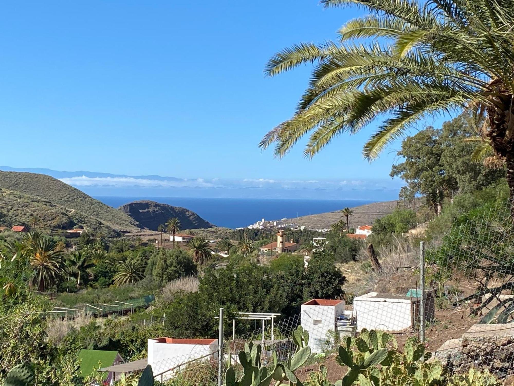 Casa Mimosa With Private Pool & Garden Villa Agaete  Dış mekan fotoğraf